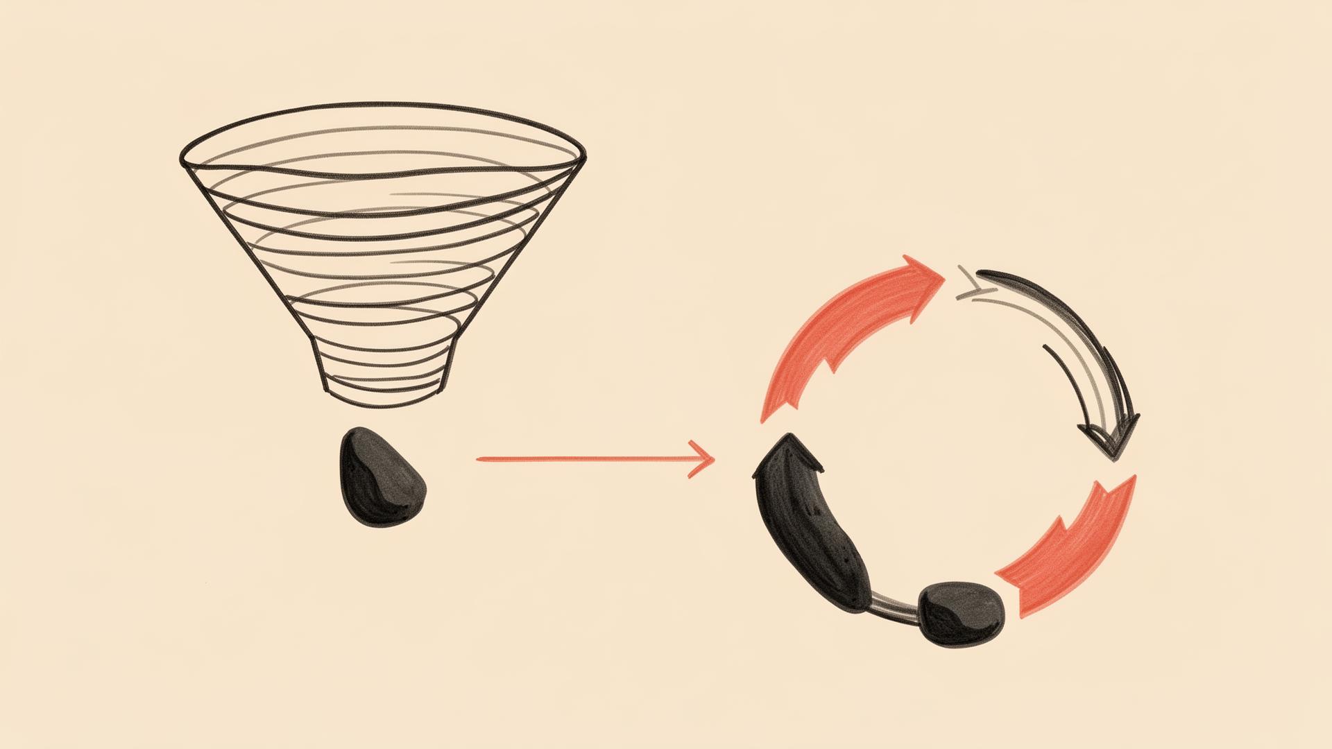 Growth Loops Explained: 5 Types, Examples, and Key Metrics